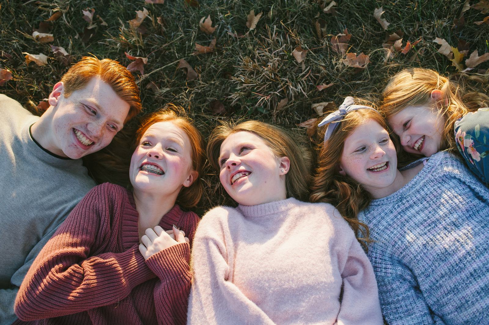 The Kemmling kids